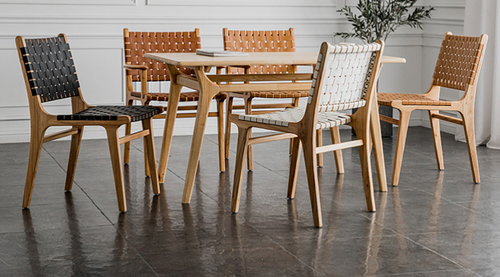 Karine Dining Chair | Dining Chair Singapore | Free Delivery & Assembly
