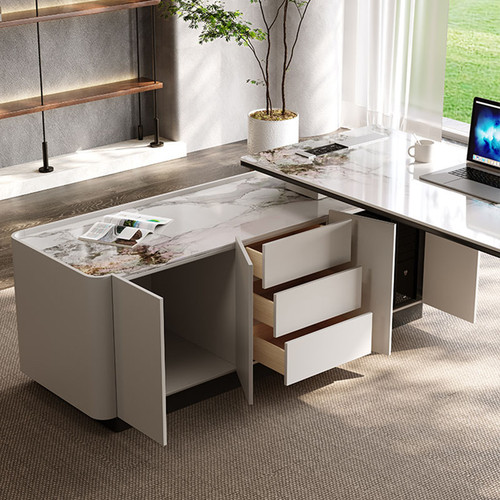 Pernille Director Table Singapore Detail A