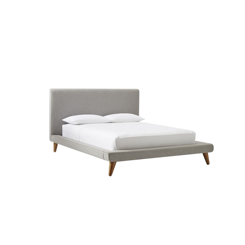 Sigrid Soft Fabric Customized Bed Featured Image