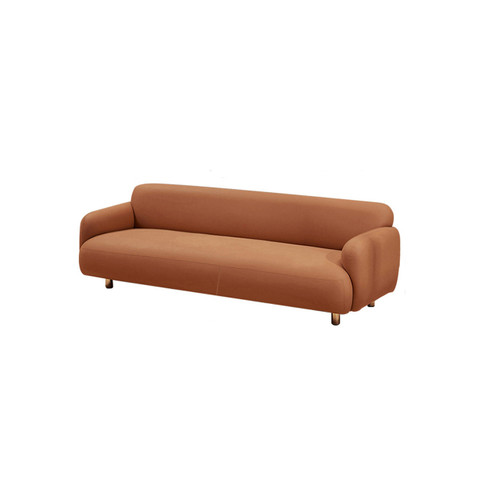 Kirk Luxurious Fabric Sofa Featured Image