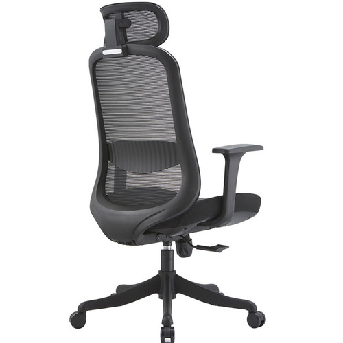 Juni Ergonomic Office Chair in office setting — Linear Furnishings Singapore