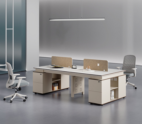 Raymond Modular Workstation in Office