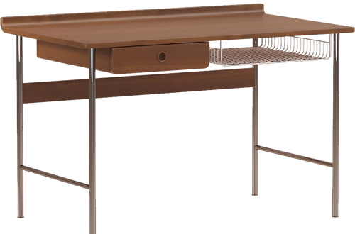 Inger Wooden Study Table Featured Image