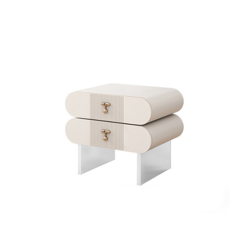 Inger Wooden Floating Bedside Table Featured Image