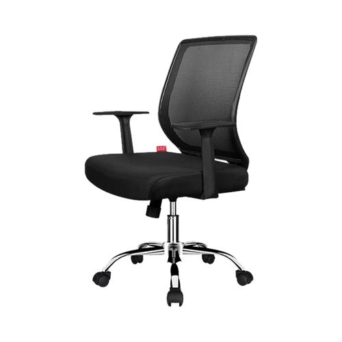 Linn Fabric Ergonomic Office Chair Featured Image