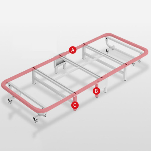 Noah Steel frame folding bed frame