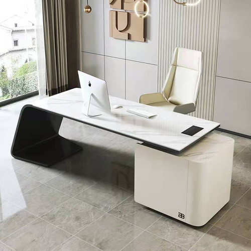 Buy Ambrose Executive Desk Singapore | Quality Furniture