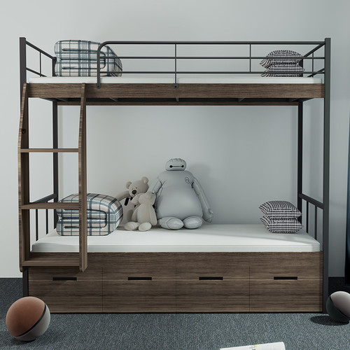 Todt bunk bed Modern | Quality Bed Frame | Singapore