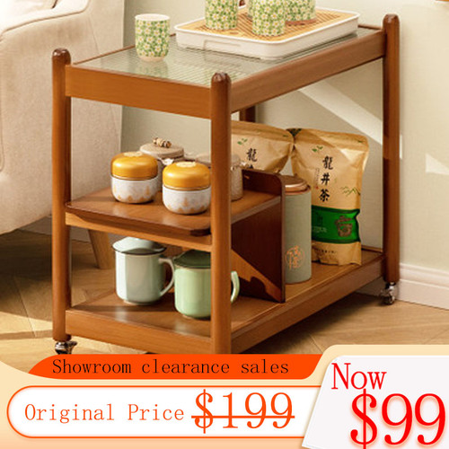 Wood Coffee Table Singapore | Maja Coffee Table Bamboo Wood
