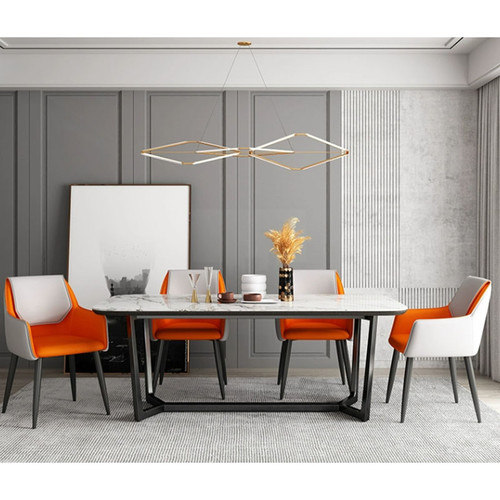 Schoel Dining Chair scene drawing