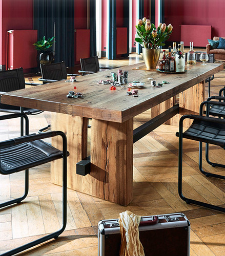 Chihaya Conference Table Singapore | Meeting Room Setting