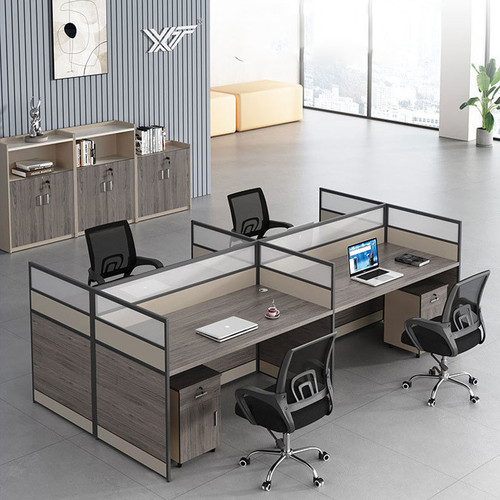 Lysander Modular Workstation 4Pax