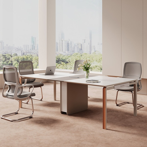 Giulia Conference Table Side View 1