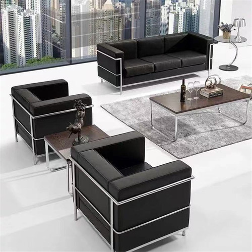 Emilio Office Sofa WH 51 1+1+3