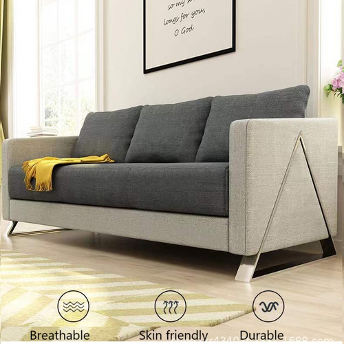 Emilio Fabric Sofa SF 359 fabric Singapore office lounge — SGD 599