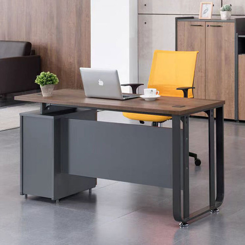 Jung Office Table M111 BACK