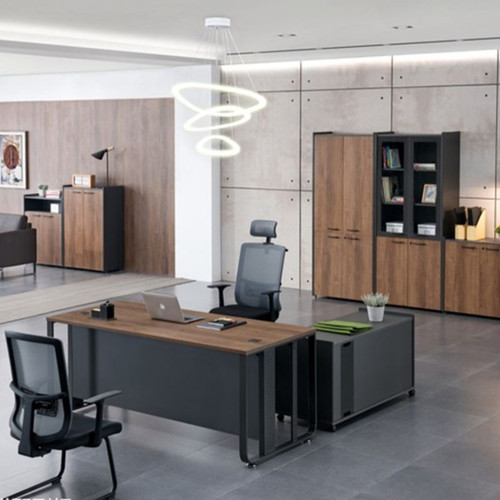Table Singapore | Jung Office Table M102 | Linear Furnishings