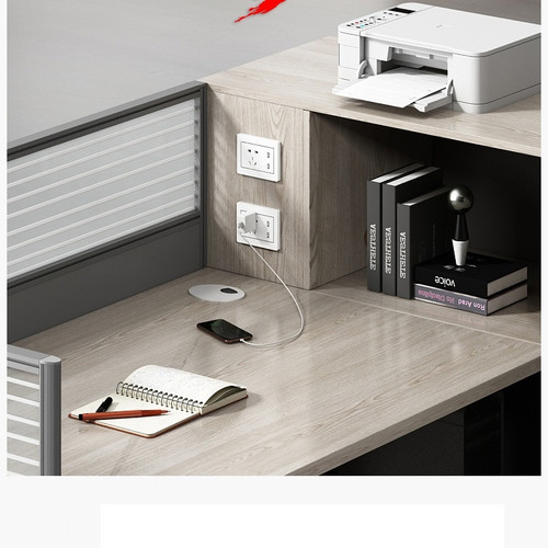 Himari Executive Workstation XM1088 detail A