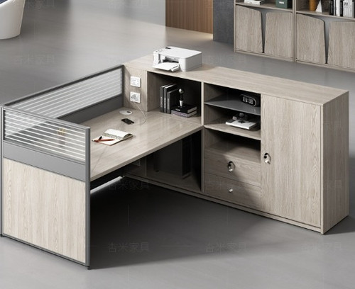 Himari Modular Staff Workstation Singapore