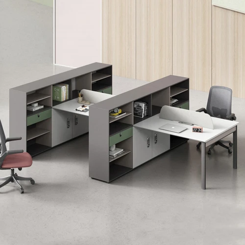 Eleanor Executive Workstation office workstation side view 1