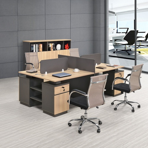 Garrison Workstation Singapore | Wear-Resistant Board, Third-Party Tested