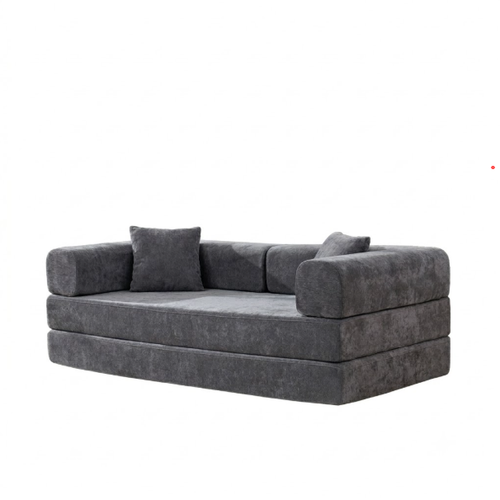 Addison Lazy Sofa Singapore | Fabric | Scenario B