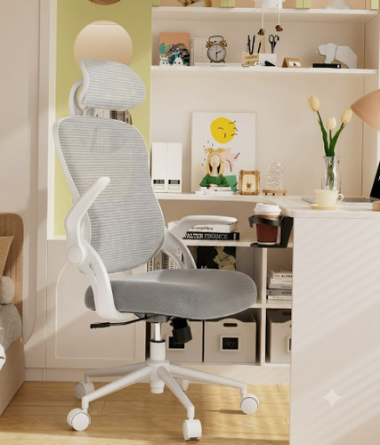 Aiden   High-Back Ergonomic Executive Office Chair
