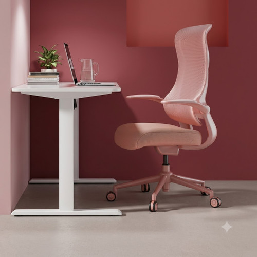 Julian High-Back Ergonomic Executive Office Chair
