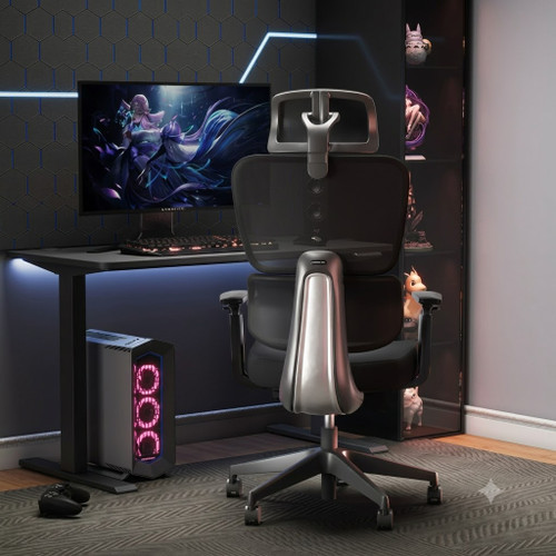 Grayson High-Back Ergonomic Executive Office Chair