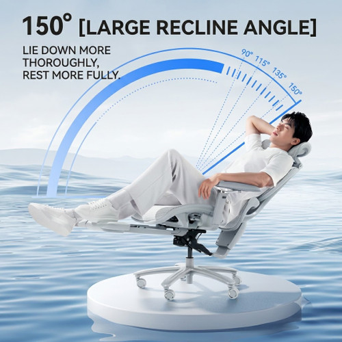 Josiah High-Back Ergonomic Executive Office Chair