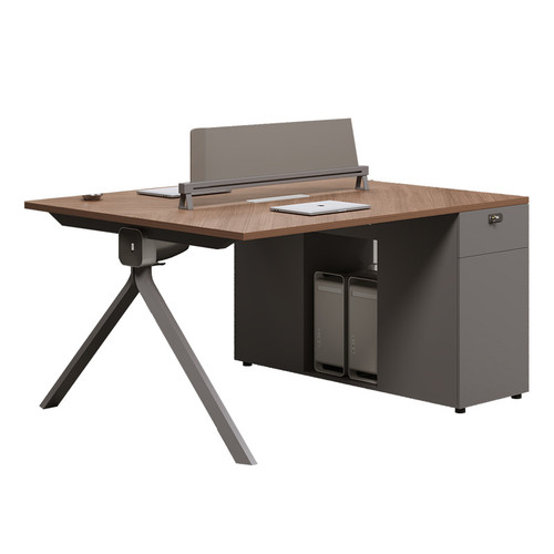 RIZKI Office Workstation 2 PAX