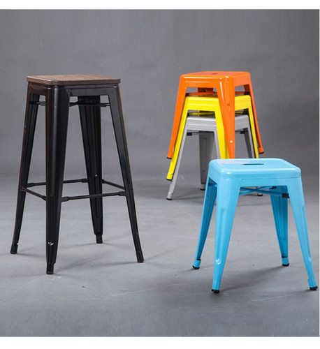 Somphon Bar Stool Singapore of different size