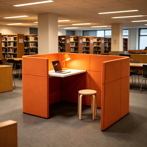 Greta Office Sofa Singapore Partition Workstation Application