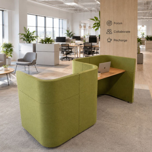 Greta Office Sofa Singapore S Workstation Application