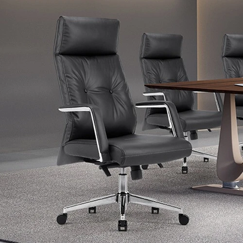 Leather Office Chair