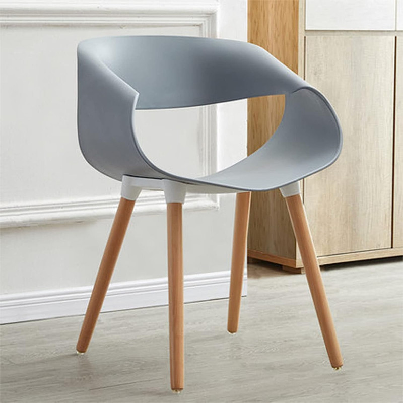 Oda Stool Chair Blue | Free Islandwide Delivery | Linear Furnishings Singapore