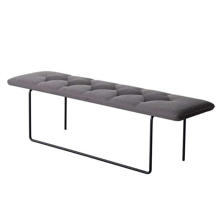 Lauge Metal Bench Singapore — Material Detail