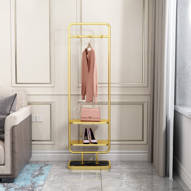 Marco Metallic Coat Rack Singapore — Main View