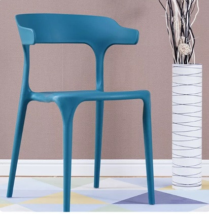 Tuva Stackable Dining Chair Camel | Free Islandwide Delivery | Linear Furnishings Singapore