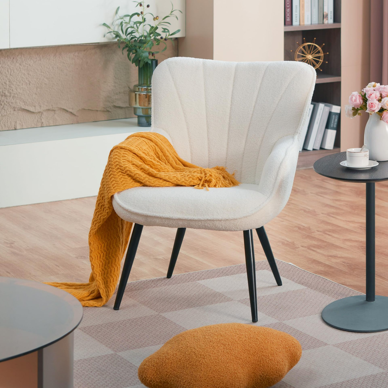 Bergen Comfortable Office Chair in home setting — Singapore