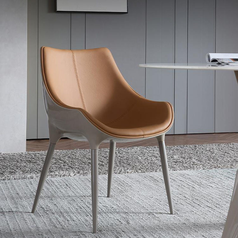 Ambrose Designer Dining Chair | Free Islandwide Delivery | Linear Furnishings Singapore
