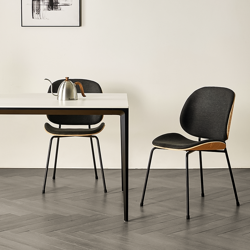Basma Dining Chair | Free Islandwide Delivery | Linear Furnishings Singapore