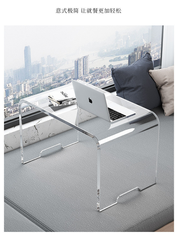 Alistair Window Side Table Singapore — Detail View