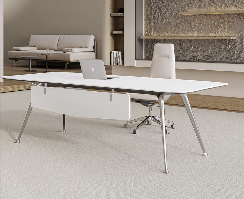 Torkel Executive BOSS Desk Singapore | Office Desk | Best Price