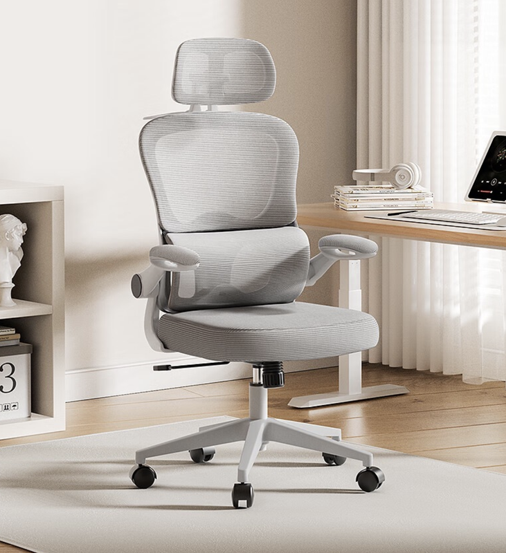 Fura Ergonomic Chair Front View