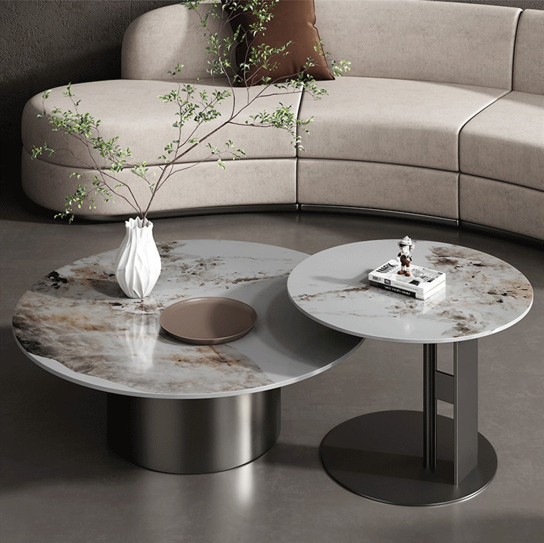 Meera Sintered Stone Coffee Table/Side Table Italian Style