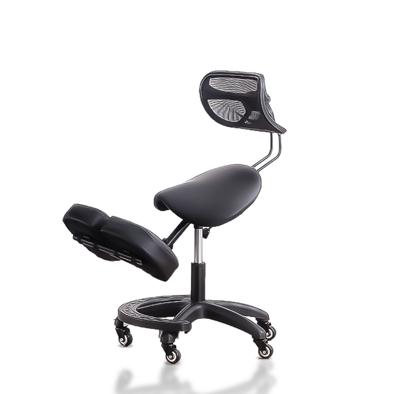 Emil Saddle Kneeling Chair Singapore — free delivery & professional installation