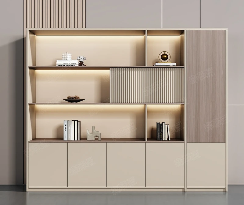 Yamazaki Office Cabinet Singapore 2m