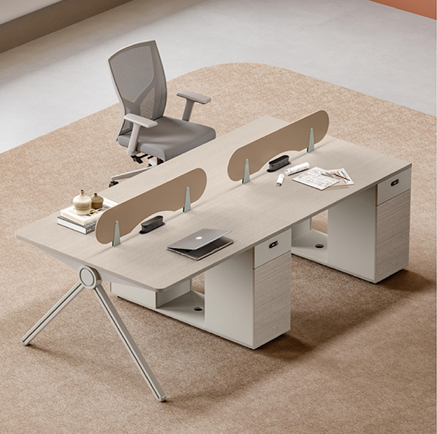 Adrian Office Workstation in office setting — Singapore