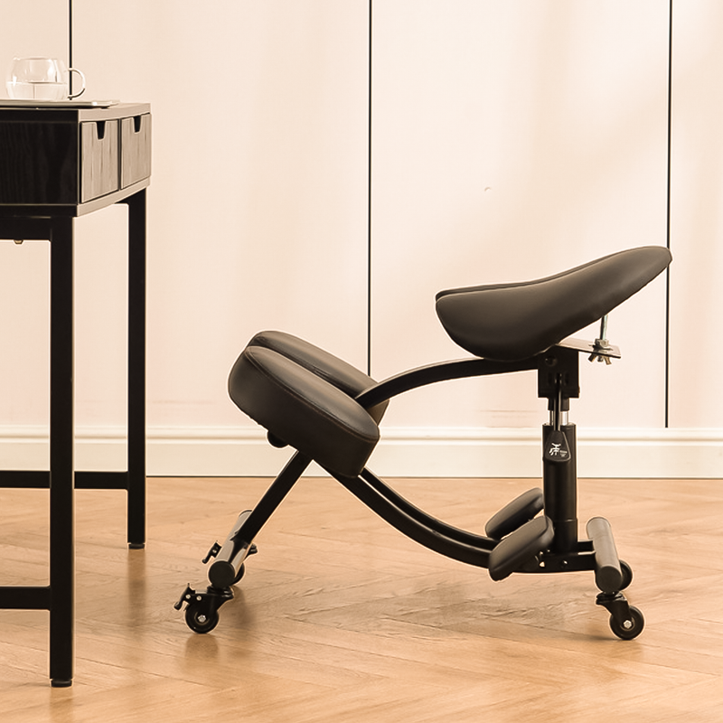 Cahaya Kneel Chair  Singapore in Office Scenario Image B
